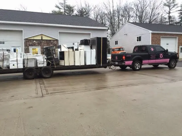 McLaughlin Appliance Sales Service & Parts work photo