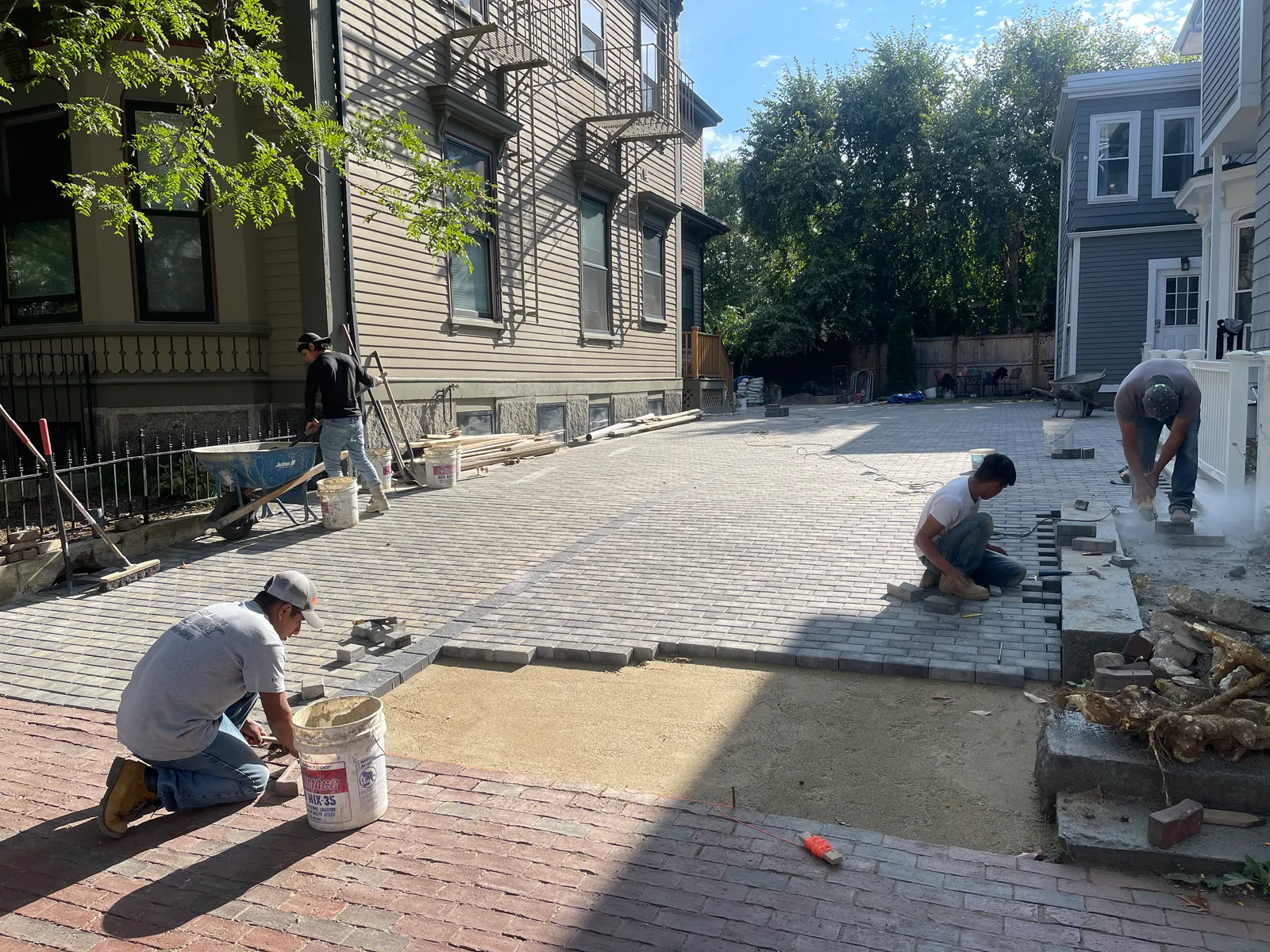 work photo from Google listing
