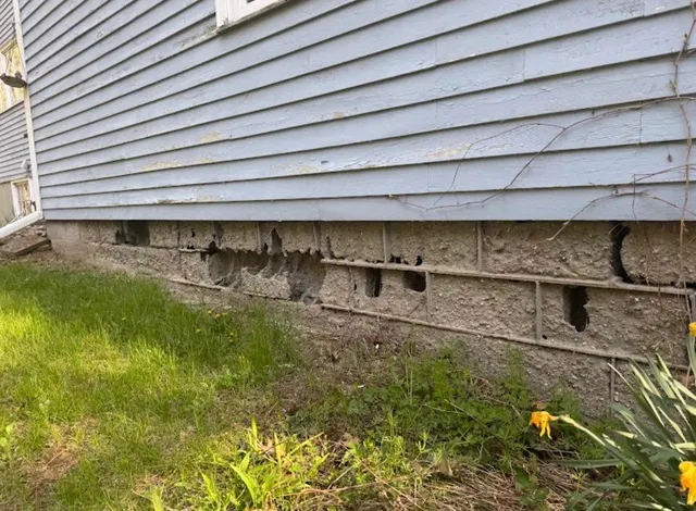 StoneBase Masonry - Basement & Foundation Repair Specialist
