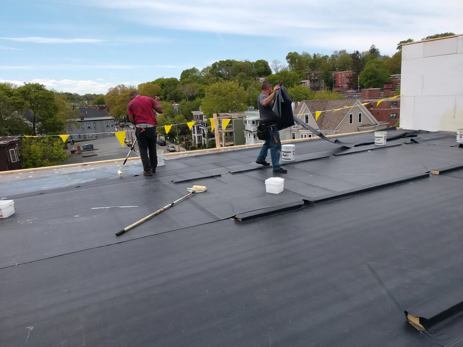 work photo from Google listing