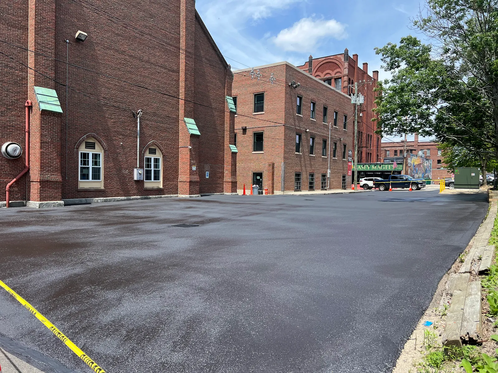 work photo from Google listing