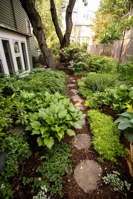 Generous Earth Gardens work photo