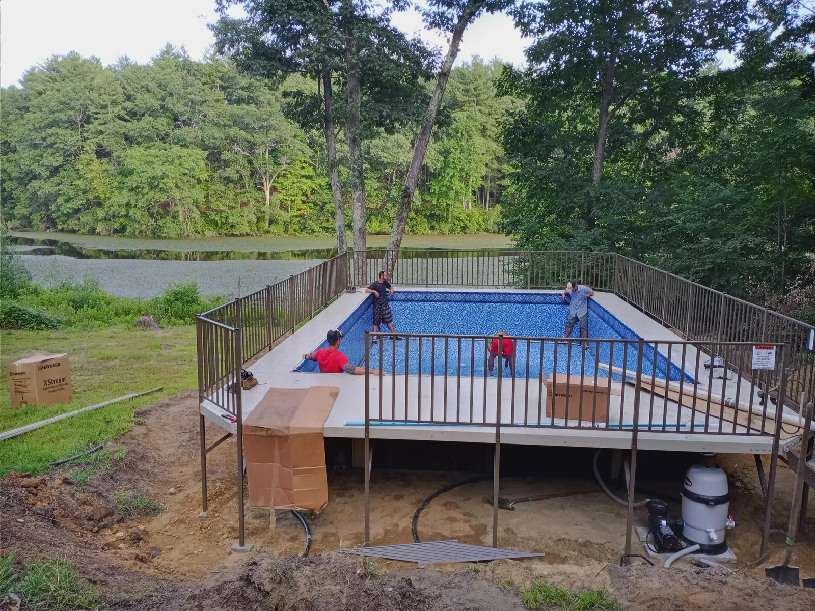 work photo from Google listing