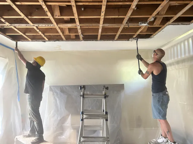 Gold Star Services LLC work photo