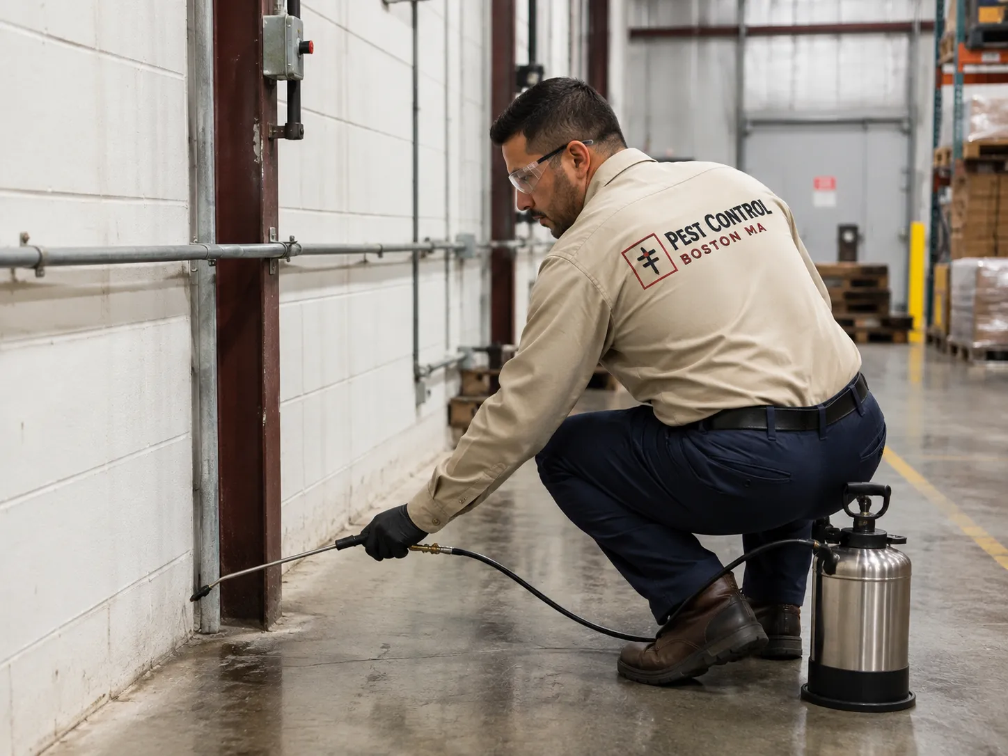 work photo from Google listing