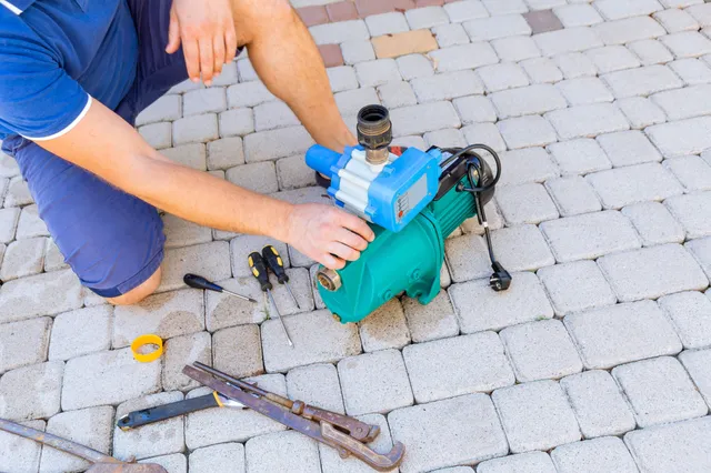 Pump Maintenance Service in MA