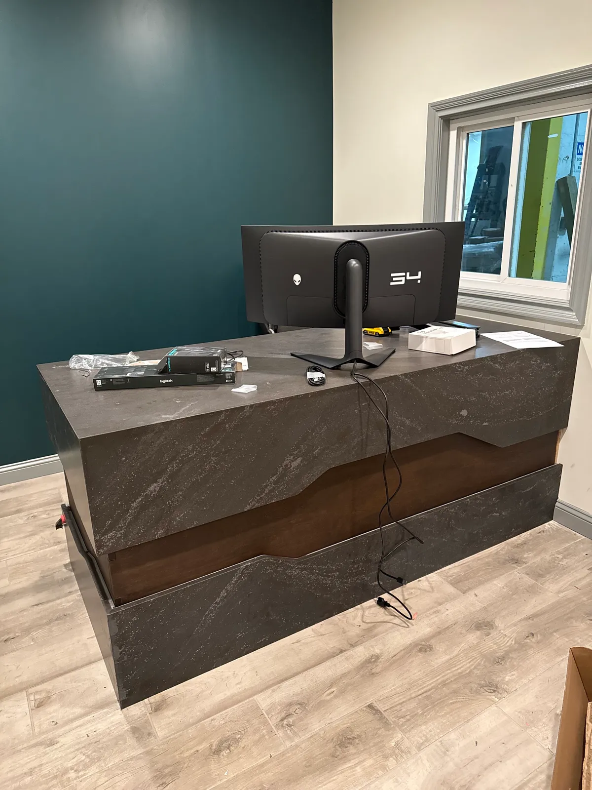 work photo from Google listing
