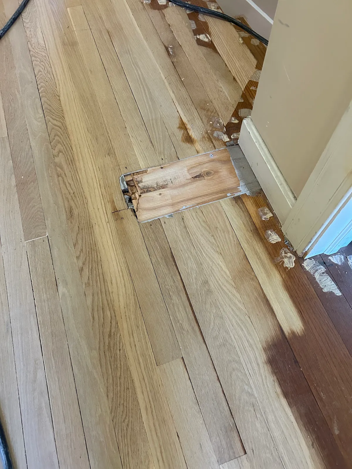 Superior Hardwood Floors
