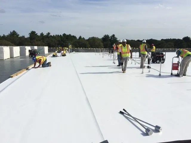 commercial roofing