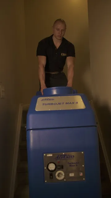 Lowe's Air Duct Cleaning