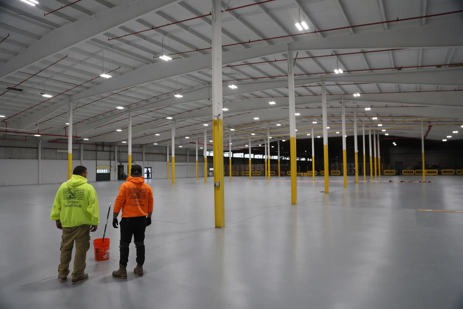 work photo from Google listing