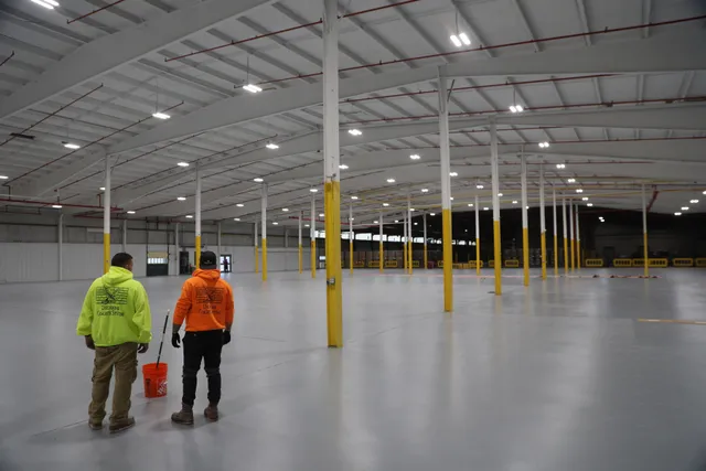 work photo from Google listing