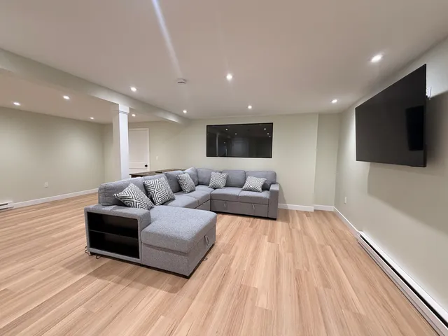 All Pro Basement Waterproofing Inc work photo