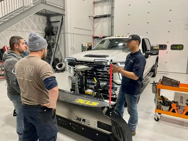 work photo from Google listing
