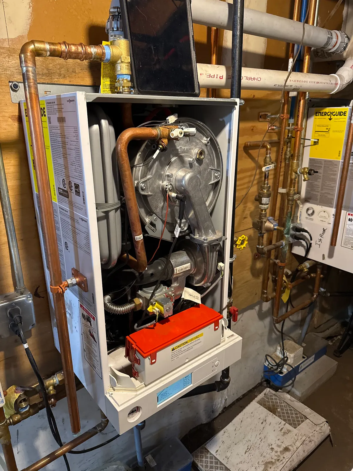 JD's Plumbing and Heating