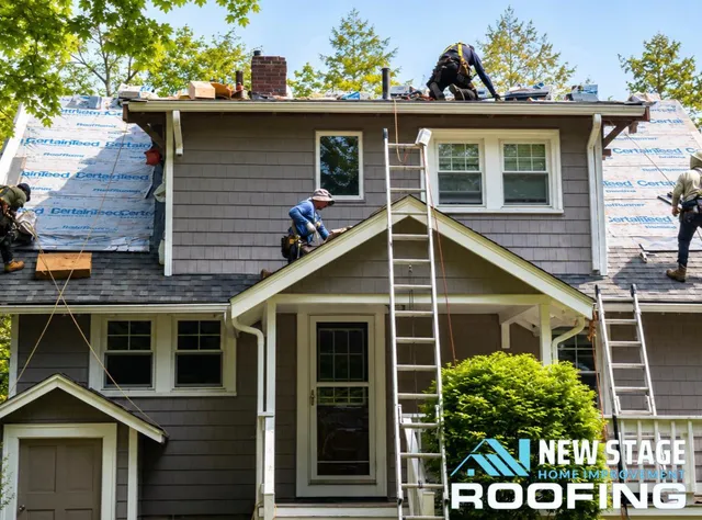 New Stage Roofing and Home Improvement Inc.
