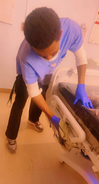 work photo from Google listing