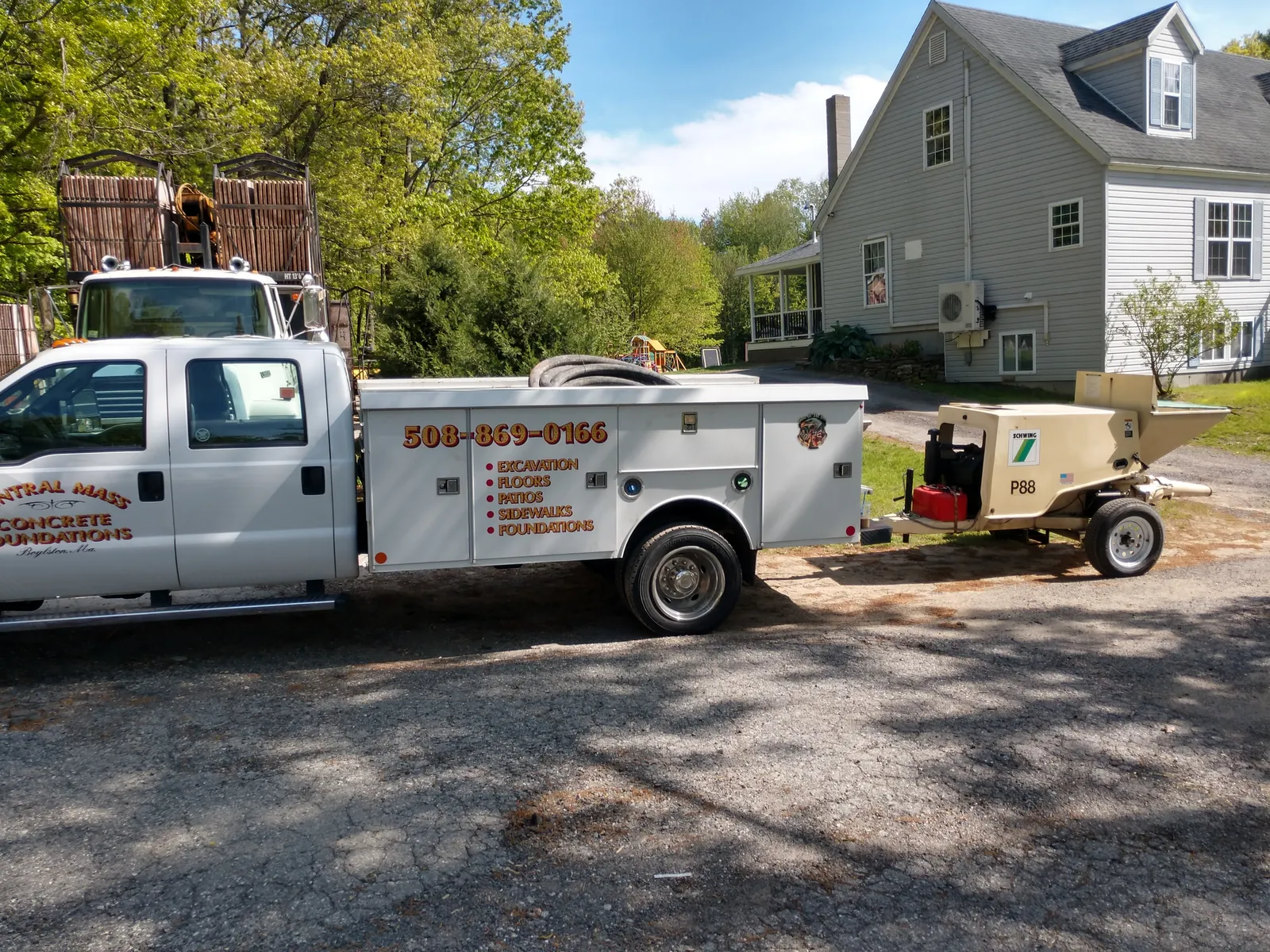 work photo from Google listing