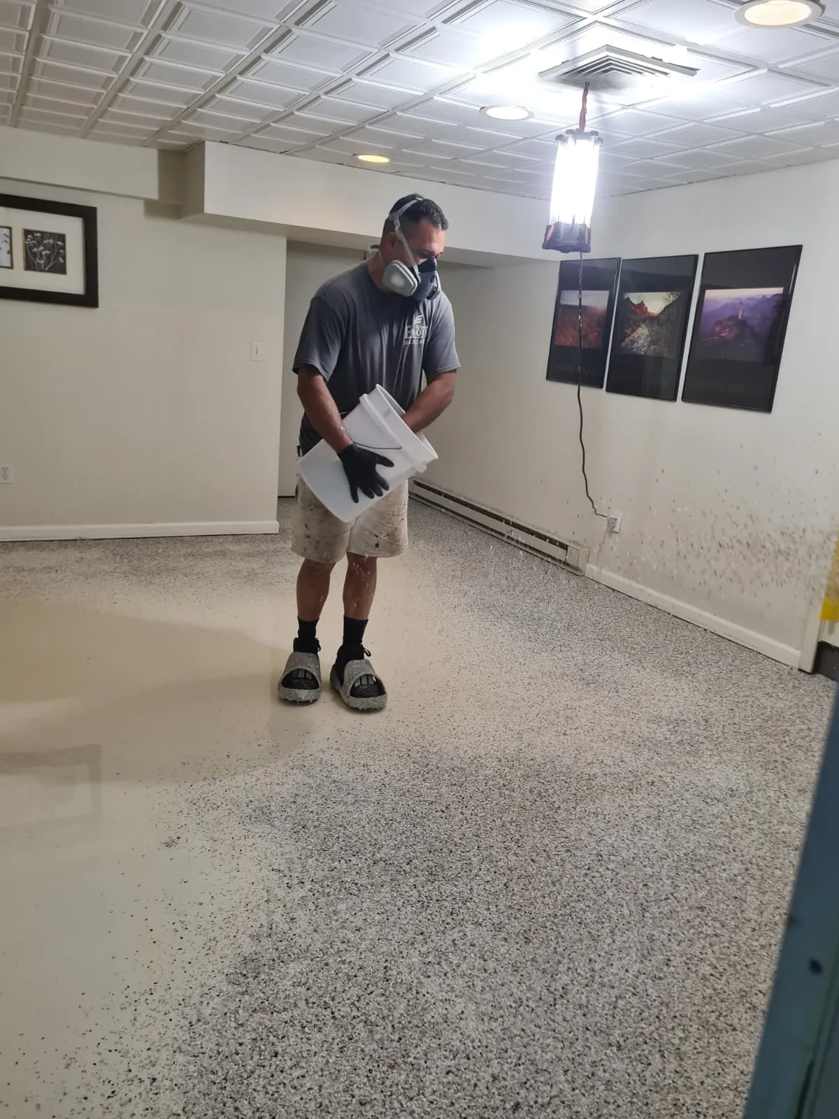 work photo from Google listing