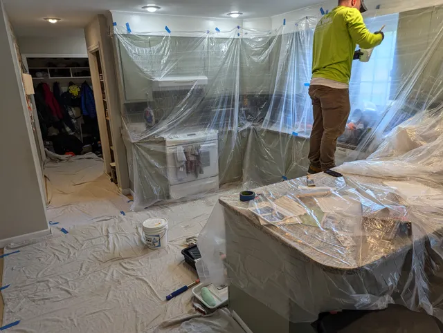 American Healthy Homes work photo