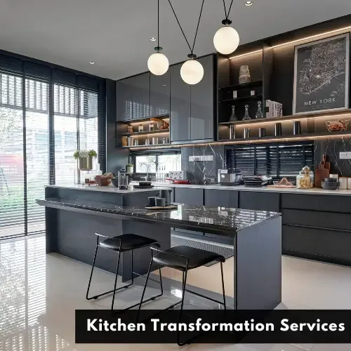 Everett, MA Custom Kitchen Remodeling Services