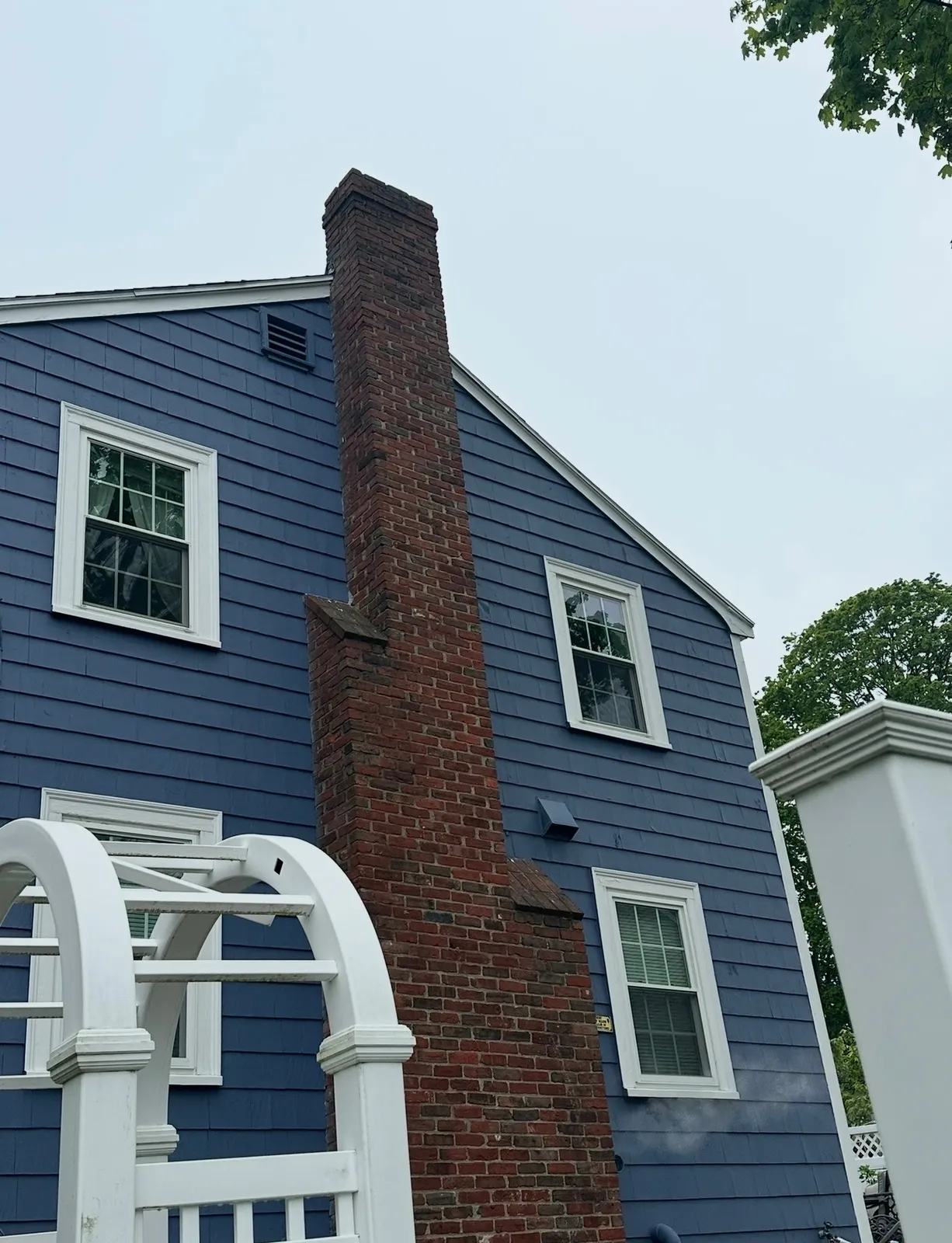Britt's Chimney & Masonry