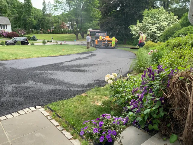 EJ Paving work photo