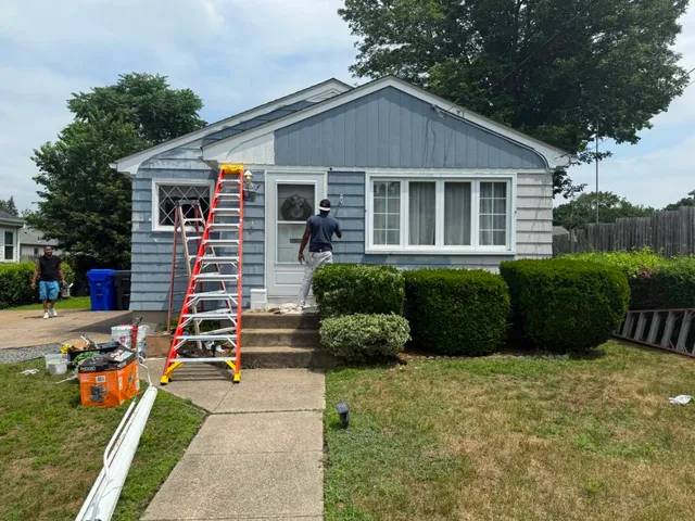 Painting & Wallpaper New England work photo