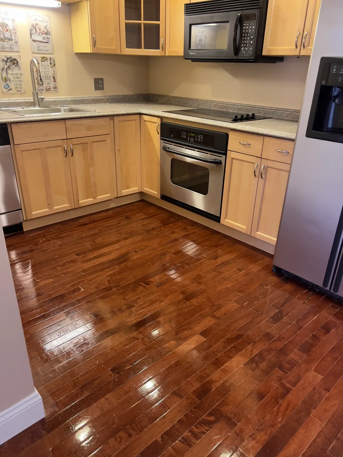 work photo from Google listing