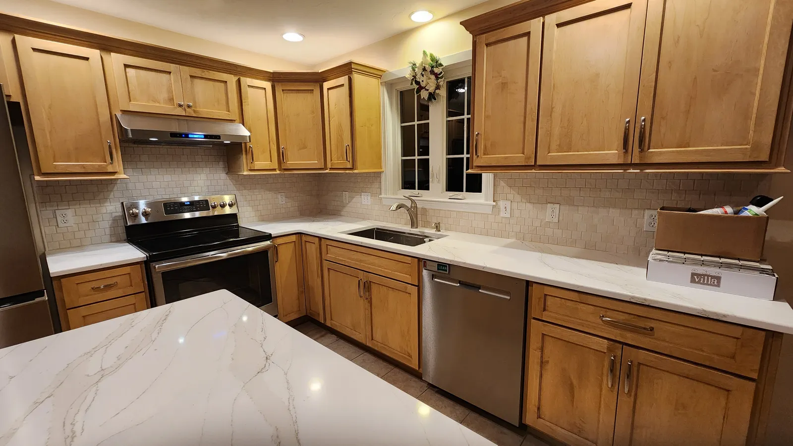 work photo from Google listing