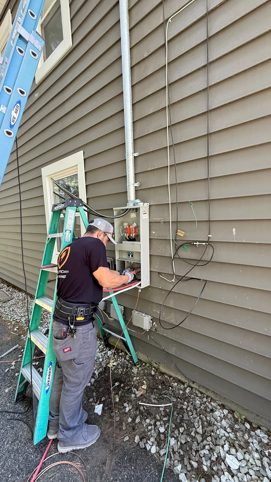 work photo from Google listing