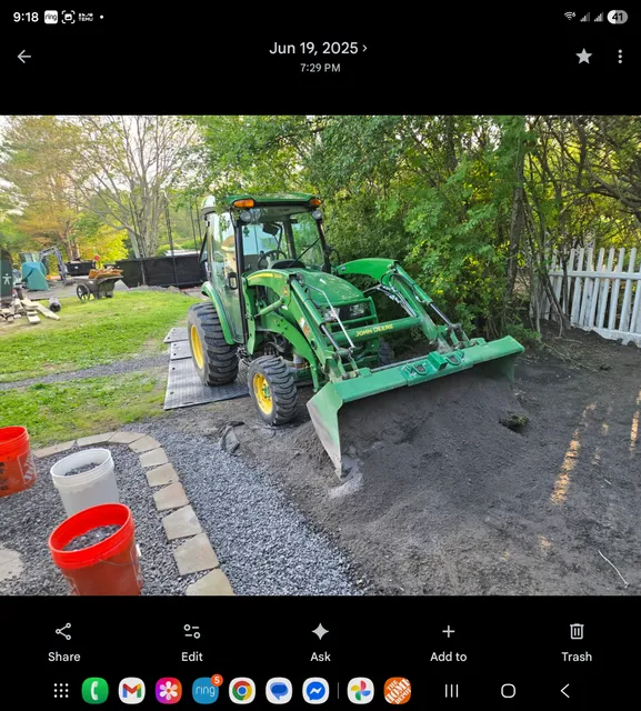 work photo from Google listing