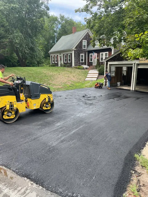 Kane Paving work photo