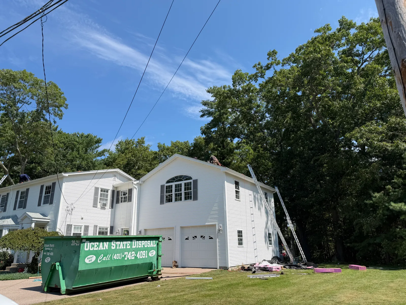 work photo from Google listing