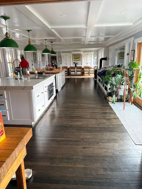Clean and organized home by Spotless Cleaning