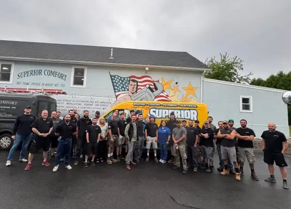 work photo from superiorcomfortinc.com