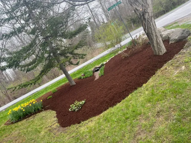 JRL Landscaping and Plowing LLC work photo