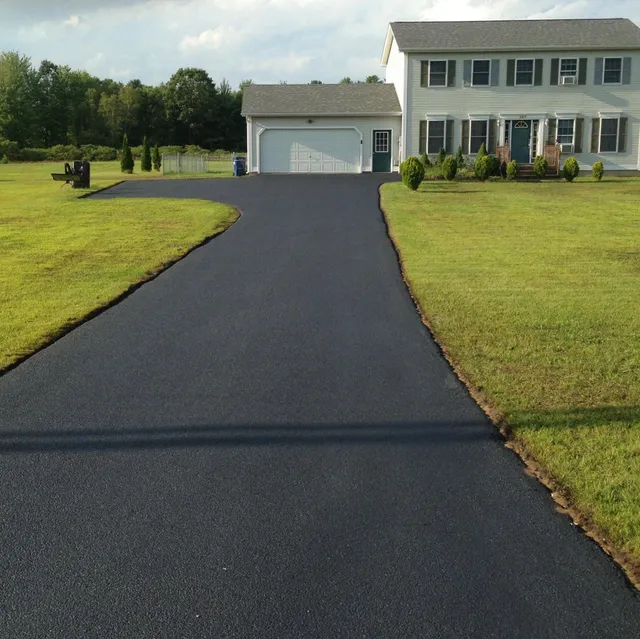 Champlain Valley Sealcoating work photo