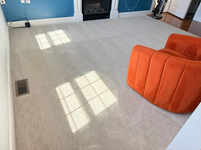 Dustless Cleaning work photo
