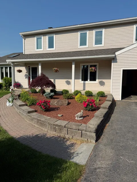 A + Landscaping & Maintenance LLC work photo