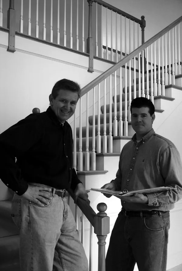 work photo from Google listing