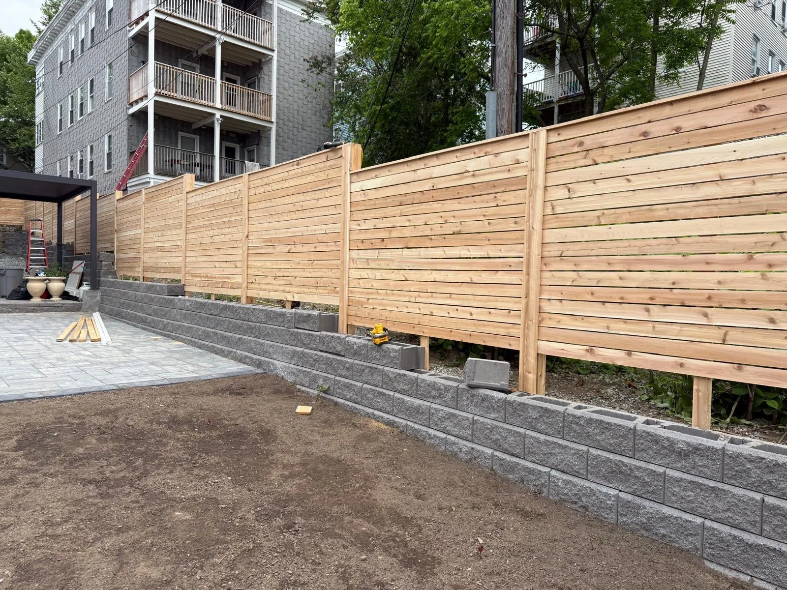 DM Fence Inc