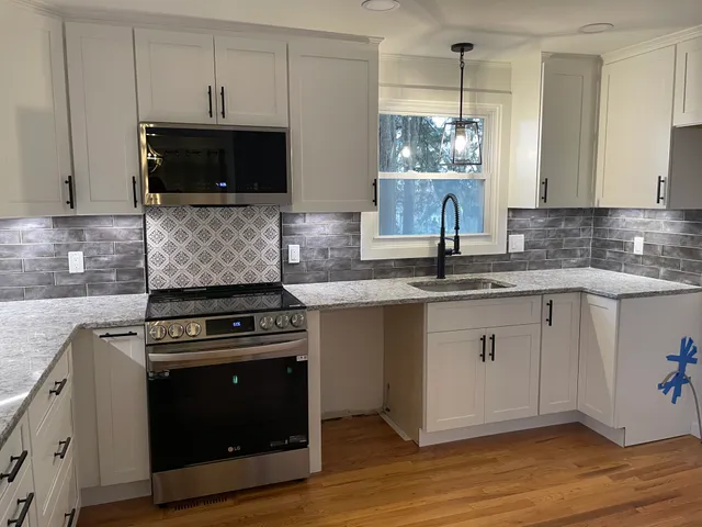 R and P Contracting LLC work photo