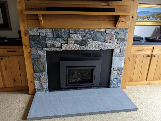 Mt Mansfield Chimney Services work photo