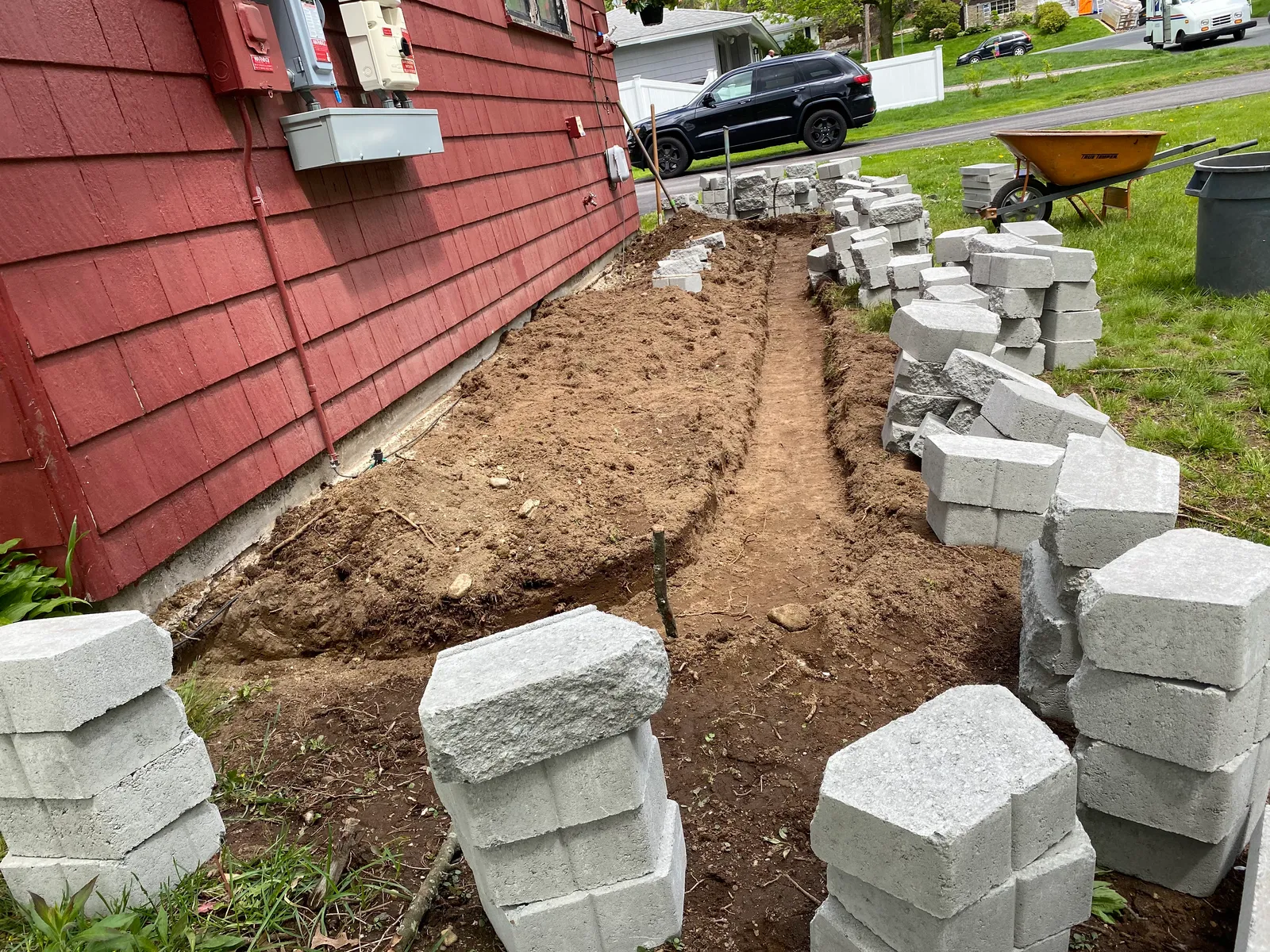 work photo from Google listing