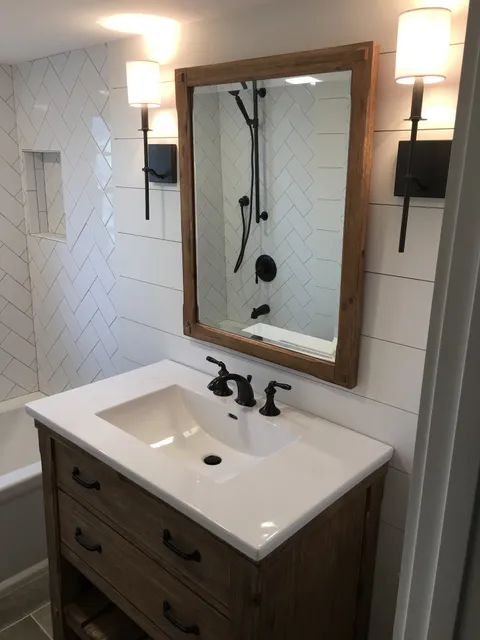 J T Dustin Plumbing & Heating work photo