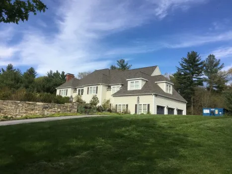 Channing Road, Concord