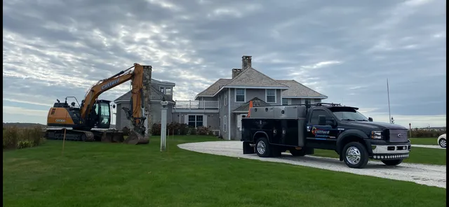 Clifford Excavation, LLC researched project photo