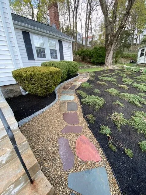 work photo from roselandscapingllc.com