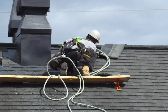 roof repair